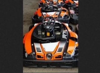 顶级品质卡丁车 